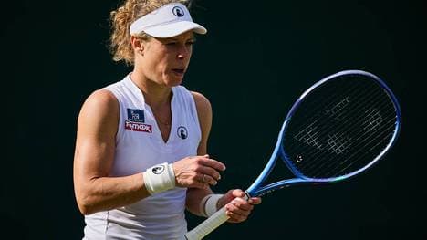 Laura Siegemund verpasst die US Open