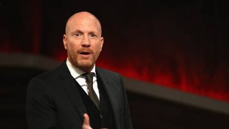 Matthias Sammer arbeitet als Fußball-Experte
