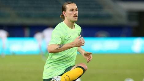 Jackson Irvine schafft Sprung in australischen WM-Kader