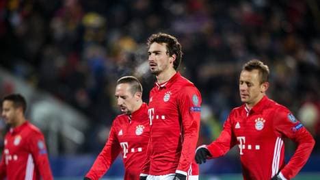 FC Rostov v FC Bayern Muenchen - UEFA Champions League