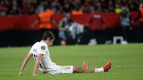 Conference League: Tottenham endgültig ausgeschieden