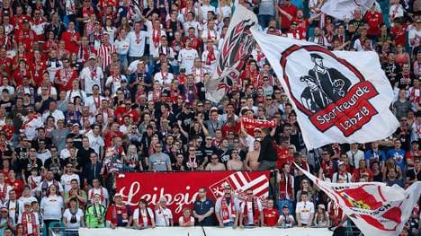 RB Leipzig v Karlsruher SC -  2. Bundesliga