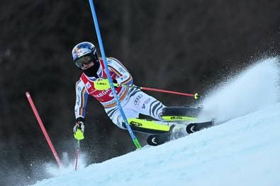 Aicher mit Chancen im Slalom