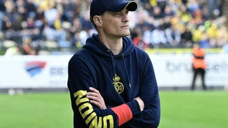 Alexander Blessin trainiert St. Pauli