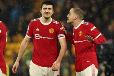 Eintracht an United-Flop dran!