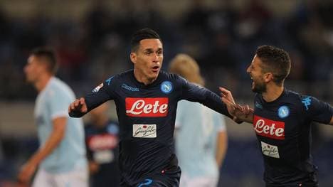 SS Lazio v SSC Napoli - Serie A