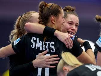 Deutschland will im WM-Halbfinale gegen Frankreich den großen Wurf! Dabei hat man gegen die Equipe Tricolore seit 20 Jahren nicht mehr gewonnen. Warum es jetzt an der Zeit ist ...