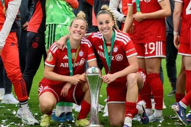 Bayern-Gegner im Pokal fix