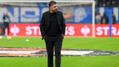 Gattuso verlässt Hajduk Split einvernehmlich