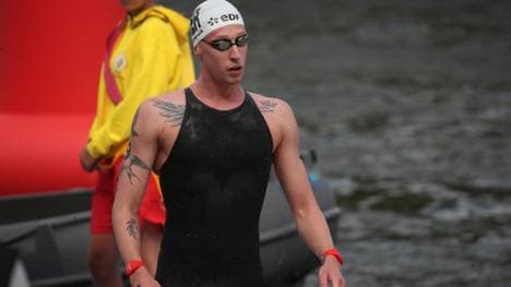 Wellbrock verpasst sein drittes Gold