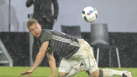 Joshua Kimmich gegen die Slowakei
