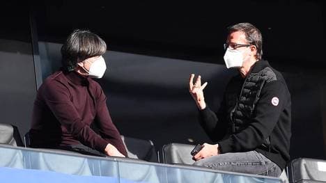 Fredi Bobic (r.) wird einer der TV-Experten bei der EM sein