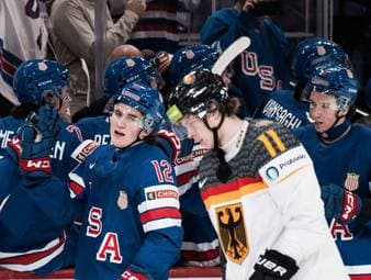 Deutsche Junioren verlieren WM-Start