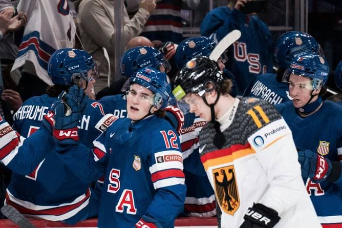 Deutsche Junioren verlieren WM-Start