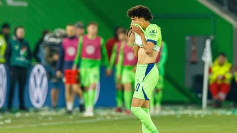 Kevin Paredes fehlt Wolfsburg wochenlang
