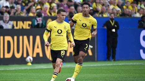 Dortmund startet in die Pokal-Saison 2026/27