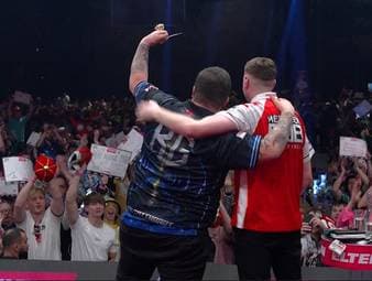 Deutsches Duell wird zum Thriller