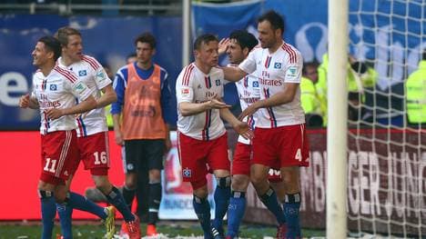 Hamburger SV v FC Schalke 04 - Bundesliga