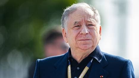 Jean Todt ist Präsident der FIA