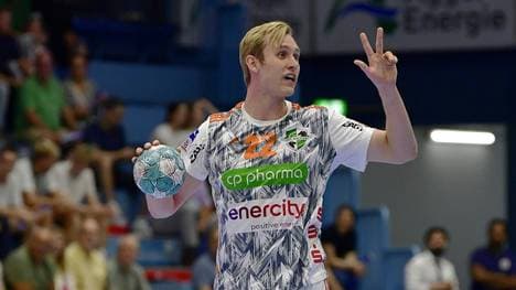 Führungsspieler in Hannover: Marian Michalczik