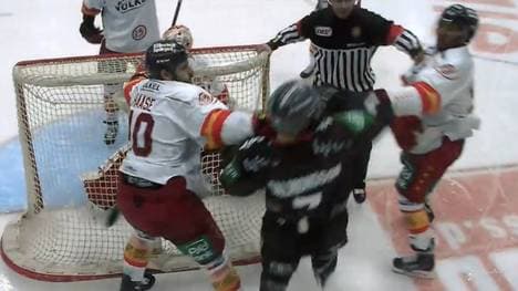 Kölner Haie v Düsseldorfer EG