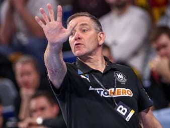 DHB-Auftritt macht Gislason wütend 