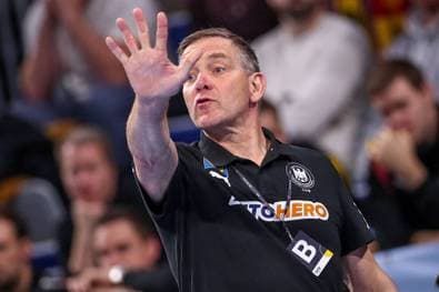 DHB-Auftritt macht Gislason wütend 