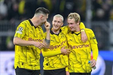 Ist Brandt ohne Reus besser?