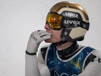 Überflieger überraschend geschlagen