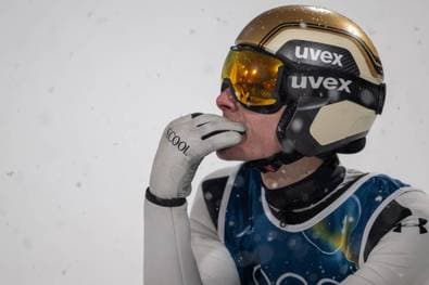 Überflieger überraschend geschlagen