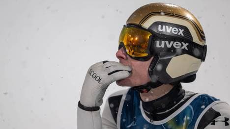 Domen Prevc kann bei den slowenischen Meisterschaften nicht überzeugen