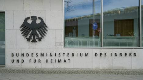 Im Bundesinnenministerium wurde das Portal vorgestellt
