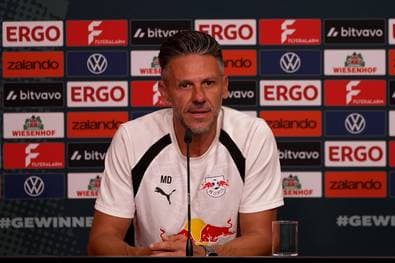 Diomande-Ersatz? Demichelis lässt aufhorchen