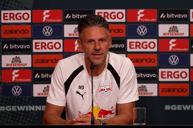 Diomande-Ersatz? Demichelis lässt aufhorchen