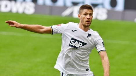 Andrej Kramaric wird gegen Borussia Dortmund ausfallen