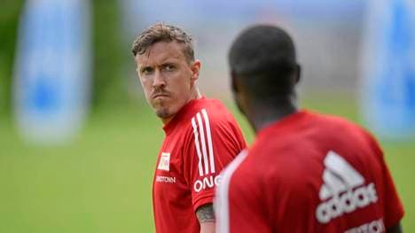 Max Kruse wird von seinem Ex-Verein verklagt