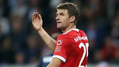 TSG 1899 Hoffenheim v FC Bayern Muenchen - Bundesliga