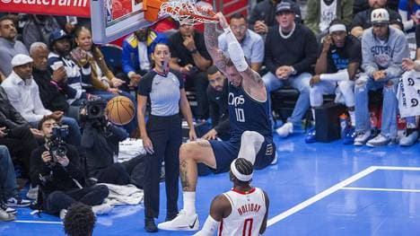 Starker Auftritt für die Clippers: Daniel Theis