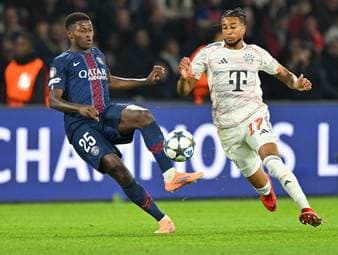 PSG bangt vor Bayern weiter um Duo