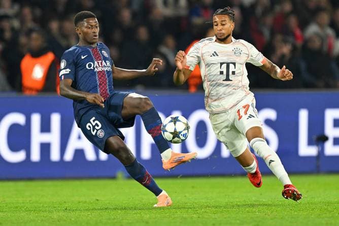 PSG bangt vor Bayern weiter um Duo
