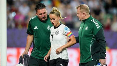 Giulia Gwinn soll nach München zurückkehren