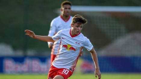 Sidney Raebiger gilt als Ausnahmetalent