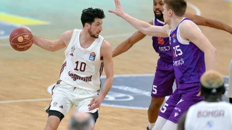 Bayerns Basketballer gewinnen in Göttingen