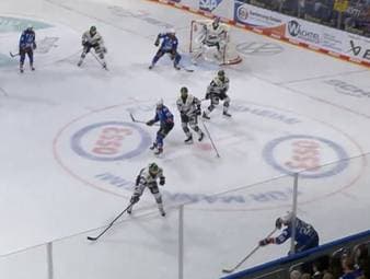 Adler Mannheim - Eisbären Berlin: Tore und Highlights | PENNY DEL