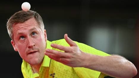 Mit Bremen Tabellenführer: Mattias Falck