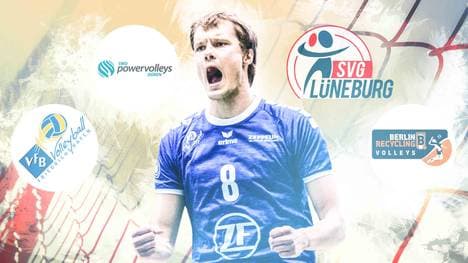 Volleyball: DVV-Pokal-Halbfinale in der Konferenz