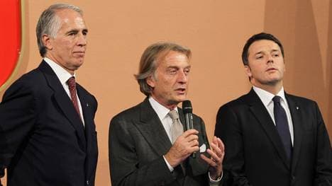 Luca di Montezemolo will Olympia nach Rom holen