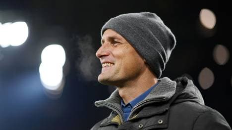 Heiko Herrlich ist Trainer des FC Augsburg