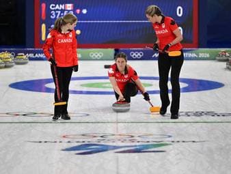 Böser Verdacht: Nächster Curling-Wirbel