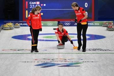 Böser Verdacht: Nächster Curling-Wirbel